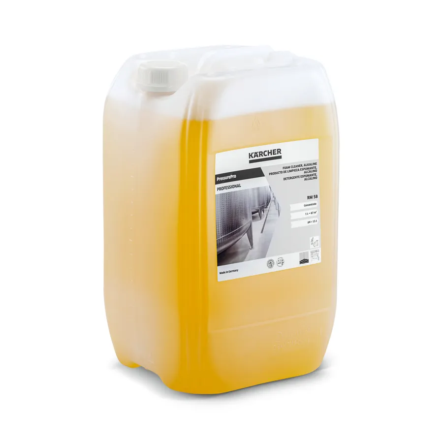RM 58** 20l Producto de limpieza espuman, Karcher