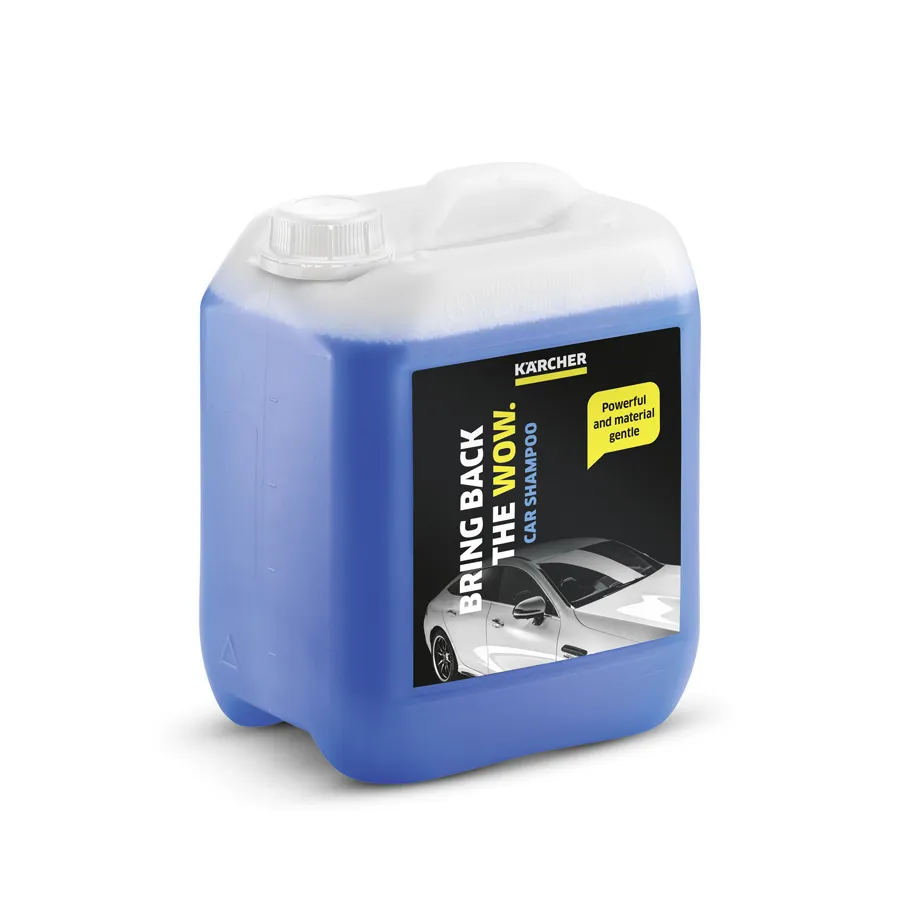 RM 619** 5l champu para coches, Karcher