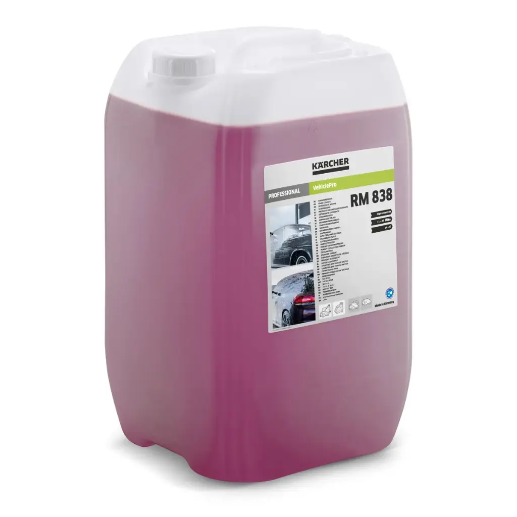 RM 838** 20L Producto de limpieza espuma, Karcher