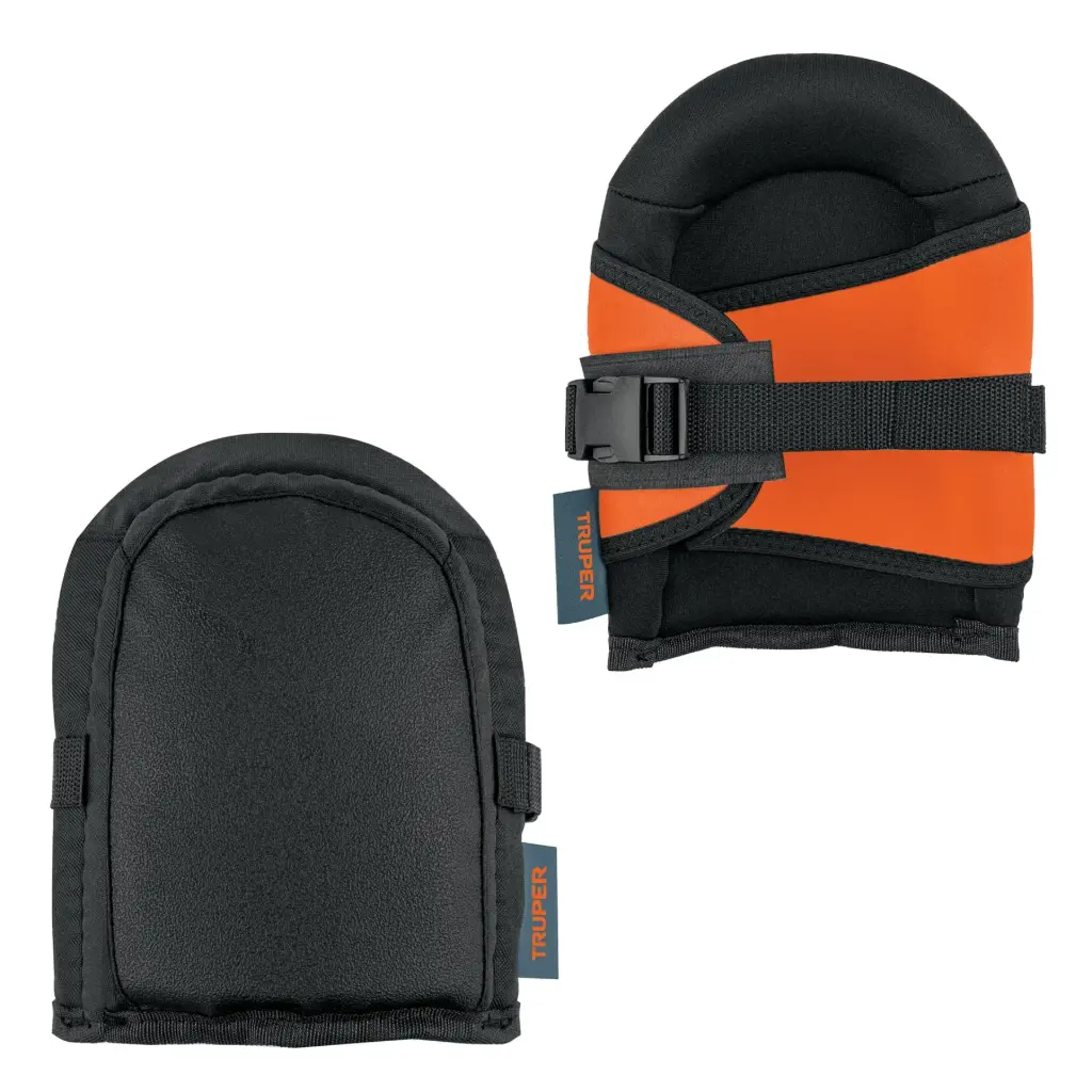 [12951] Rodilleras ligeras de neopreno