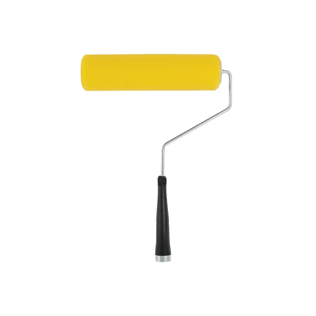 Rodillo de 9" esponja lisa 3/8, Truper