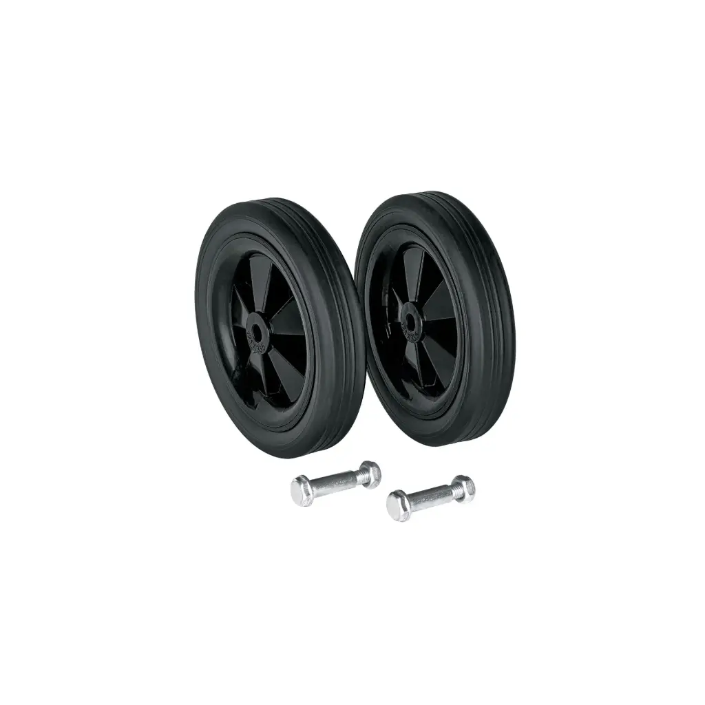 [102080] Ruedas 1-1/2" para compresores x 2 Grupo 4, Truper