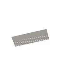 Separador peine Gris 355x120mm | Serie Athena, Storage Compat