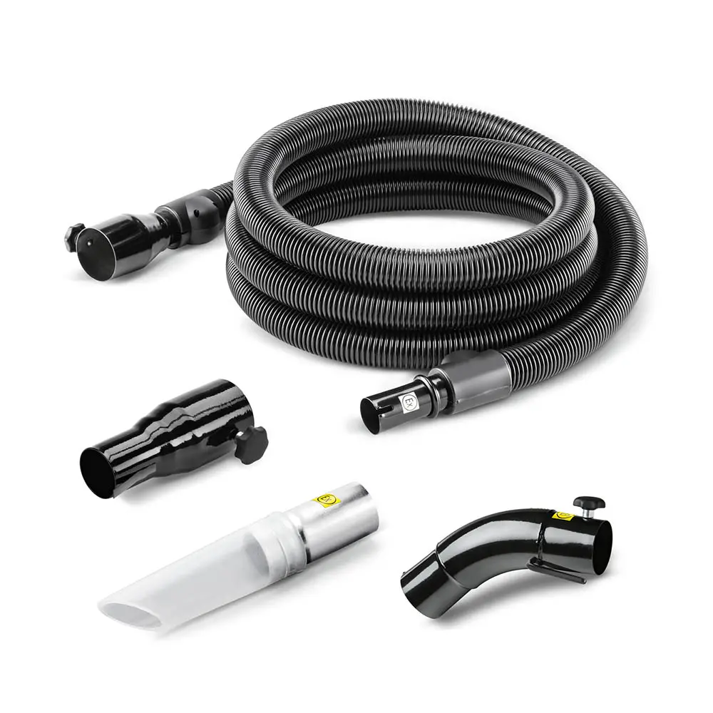 Set de accesorios sólidos polvo DN50, Karcher