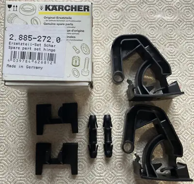 Set de piezas de repuesto bisagra capó, Karcher