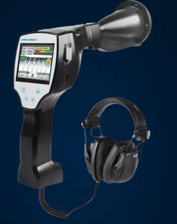 Set Leack Check Pro 4X