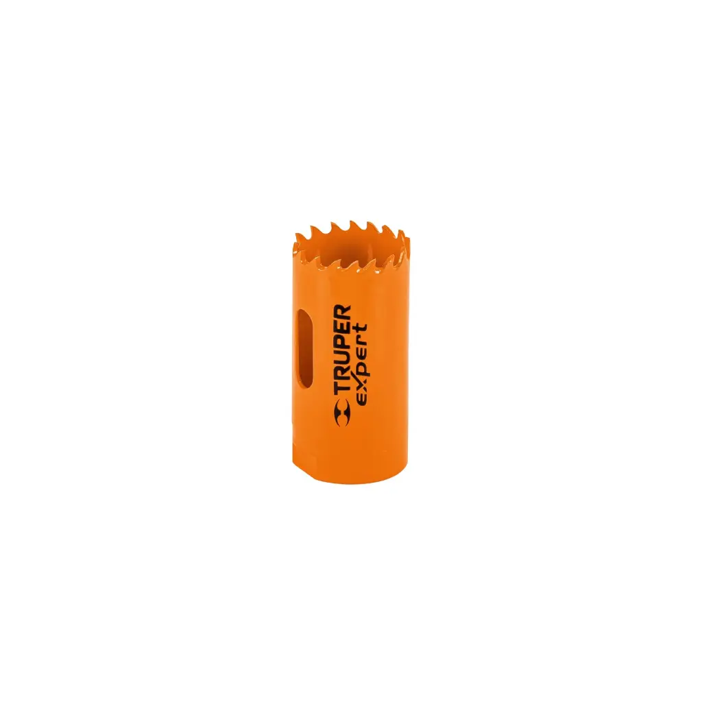 [18090] Sierra copa bimetálica 1-1/8", Truper Expert