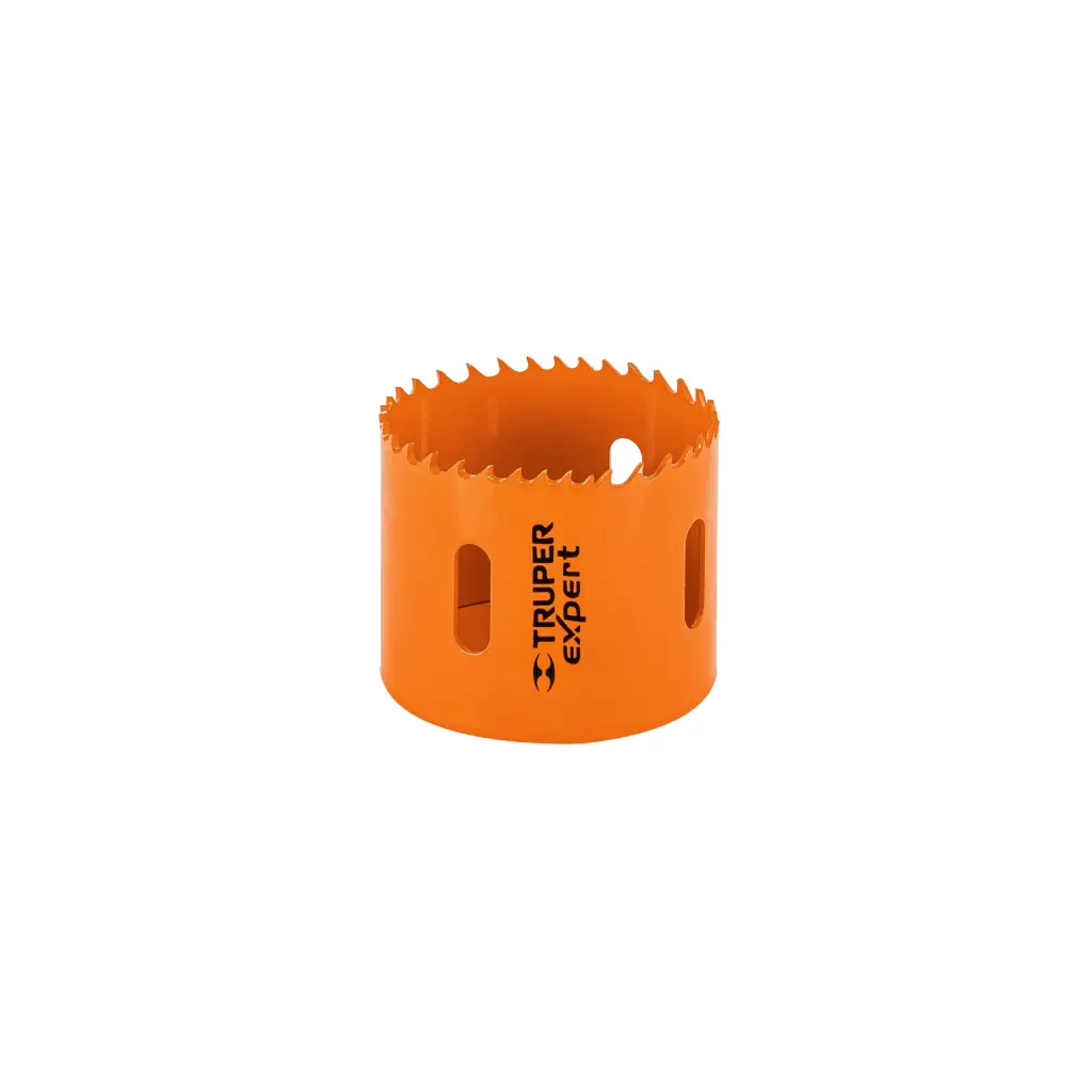 [18118] Sierra copa bimetálica 2-3/8", Truper Expert