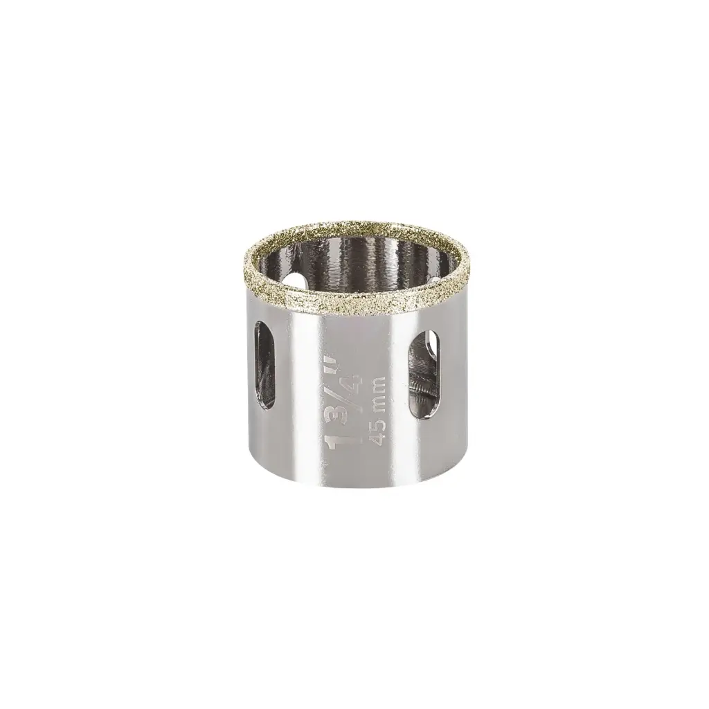 [17131] Sierra copa con diamante 1-3/4" borde continuo, Truper