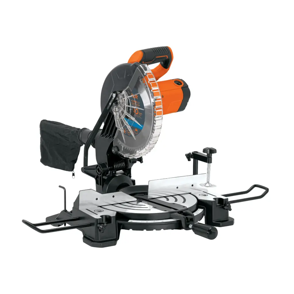 [100770] Sierra ingleteadora telescópica compuesta 10", 220V, Truper