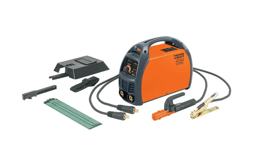 [16053] Soldadora inversora bi-voltaje 200 A, 127 V/220 V, Truper
