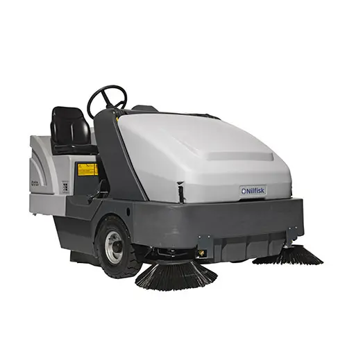 SWEEPER SR 1601 LPG3, NILFISK
