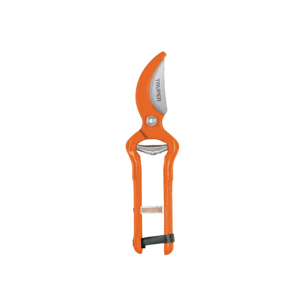 T-5100 Tijera para poda 10", forjada, Truper