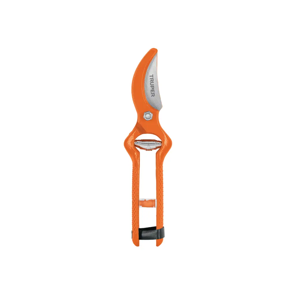 T-585 Tijera para poda 8.5", forjada, Truper