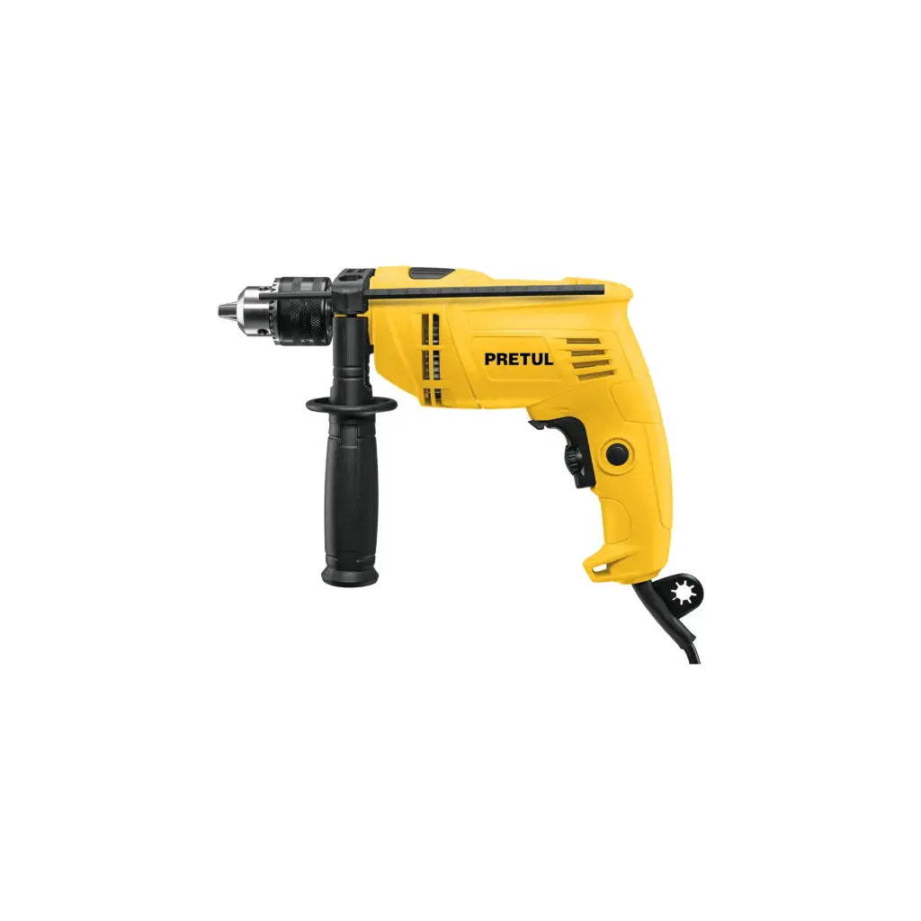 [26119] Taladro percutor 1/2" de 550 W, 220 V, Pretul