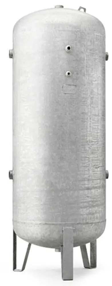 TANQUE PULMON V500 11B ZINC + KIT A, Pneumatech