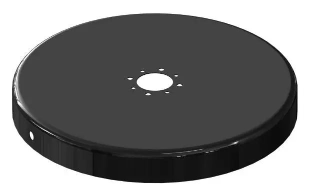 [418026] Tapa de cilindro 185KG P/Bombas Tipo PM45 y PM60, Samoa