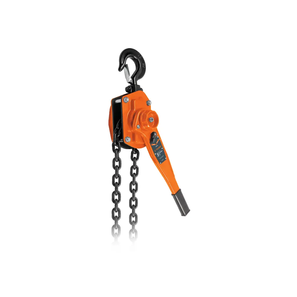 [16843] Tecle con ratchet de 3 ton, Truper