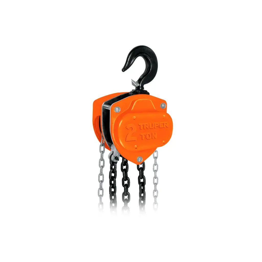 [16826] Tecle de 2 ton, Truper