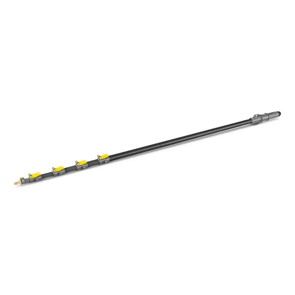 Telescopio lanza fibra de vidrio 7 m, Karcher