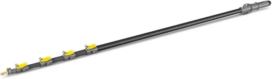 Telescopio lanza híbrido 7 m, Karcher