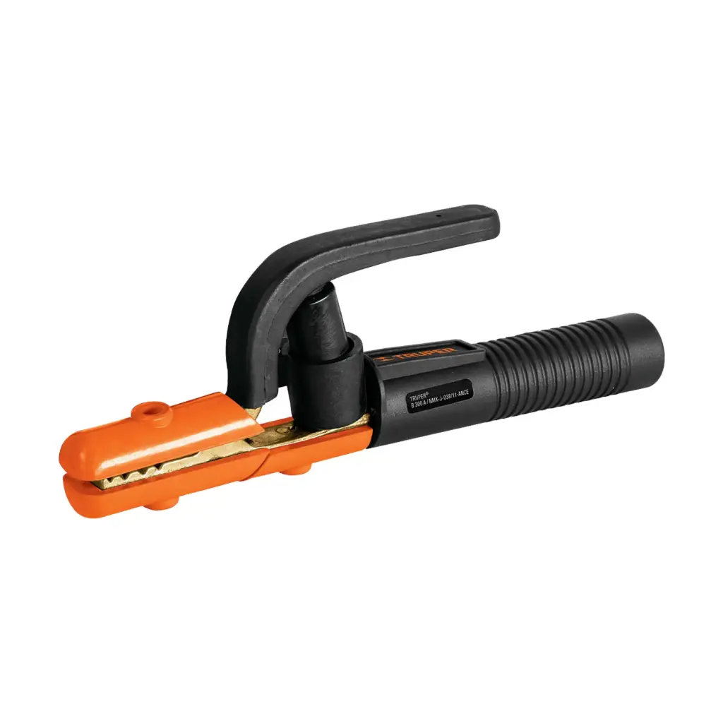 [14232] Tenaza porta electrodo de 300 A, Truper