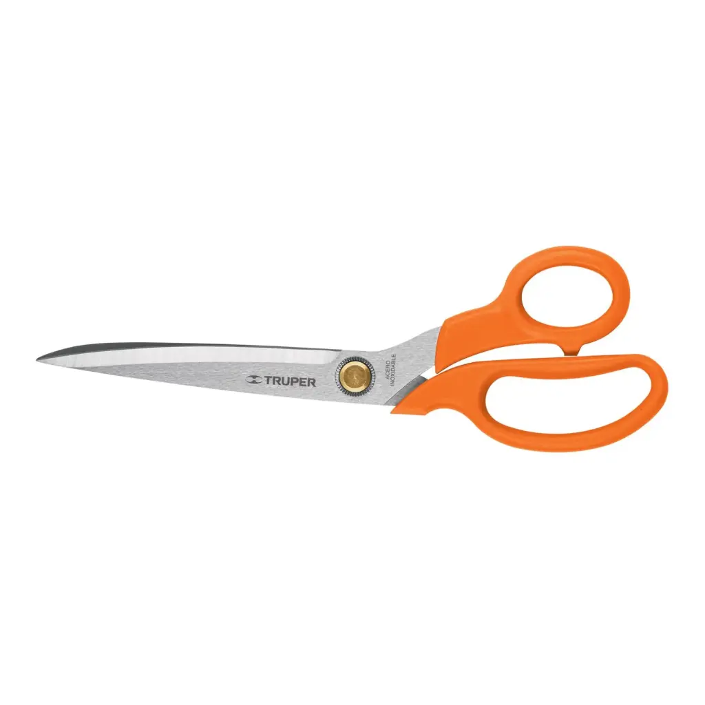 [18495] Tijera 9-1/2" de acero inoxidable para costura, Truper