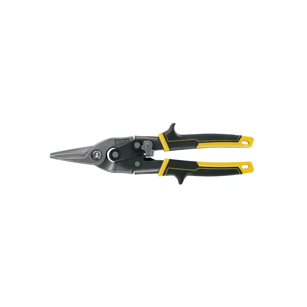 Tijera de aviación 9 1/2" corte recto, Truper