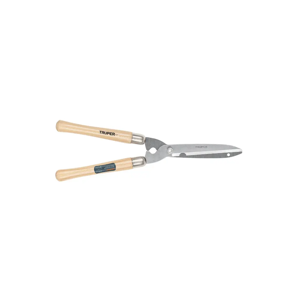 [18376] Tijera para poda 50 cm ligera mangos de madera, Truper