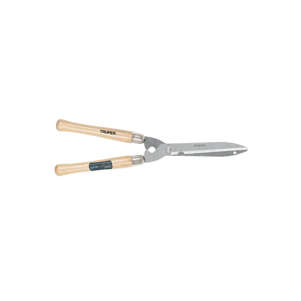 [18377] Tijera para poda 55 cm Classic mangos de madera, Truper