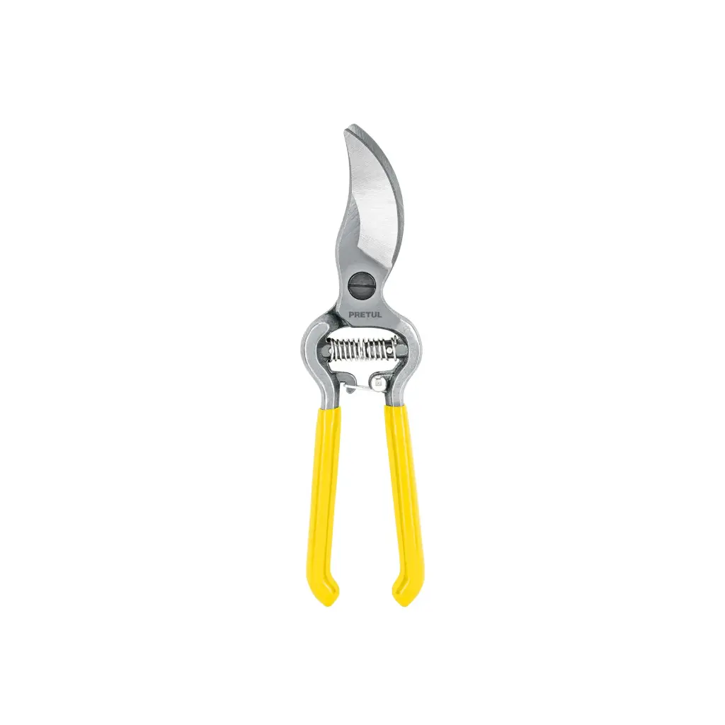 [23104] Tijera para poda 8" forjada cuchilla de paso, Pretul