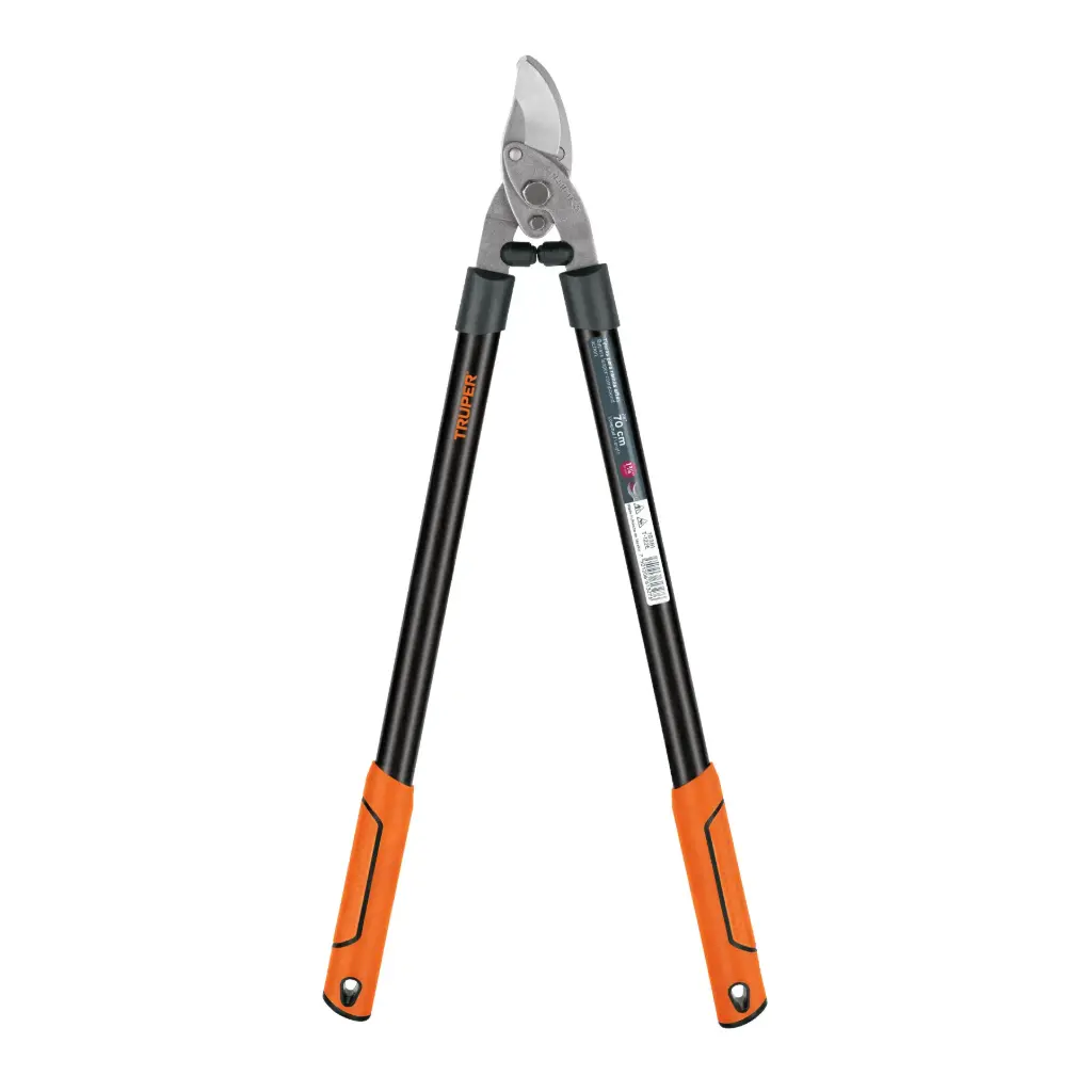 [18381] Tijera para ramas 70 cm mangos de madera con grip, Truper