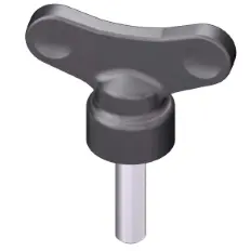 Tornillo de mariposa M8x30 VA, -Karcher