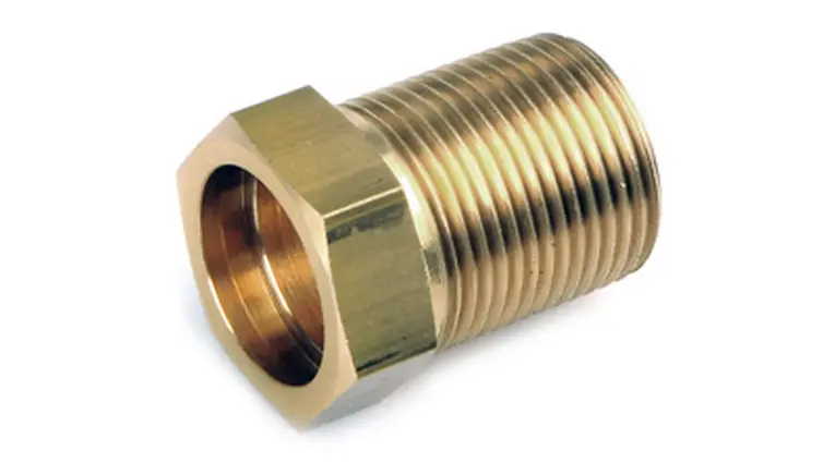 Tornillo hueco, Karcher