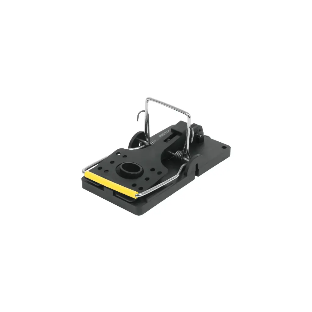 [23712] Trampa de plástico de 5" para ratón, Pretul