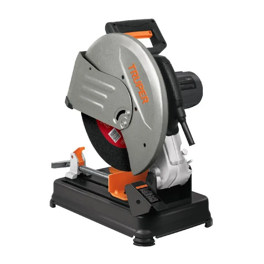 [13196] Tronzadora/cortadora de metales 14" industrial, 200 W, 220 V, Truper