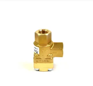 Valve, Shuttle 1/4" (Double Check), Sullair 