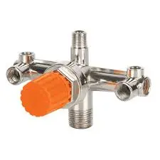 Válvula reguladora para compresoras 25/50L, Truper