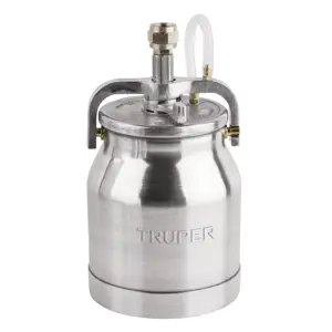 [19916] Vaso aluminio de repuesto para PIPI-330, Truper