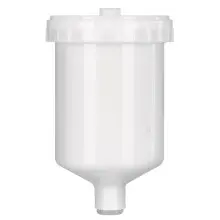 Vaso plástico de repuesto para PIPI-401/402/403, Truper