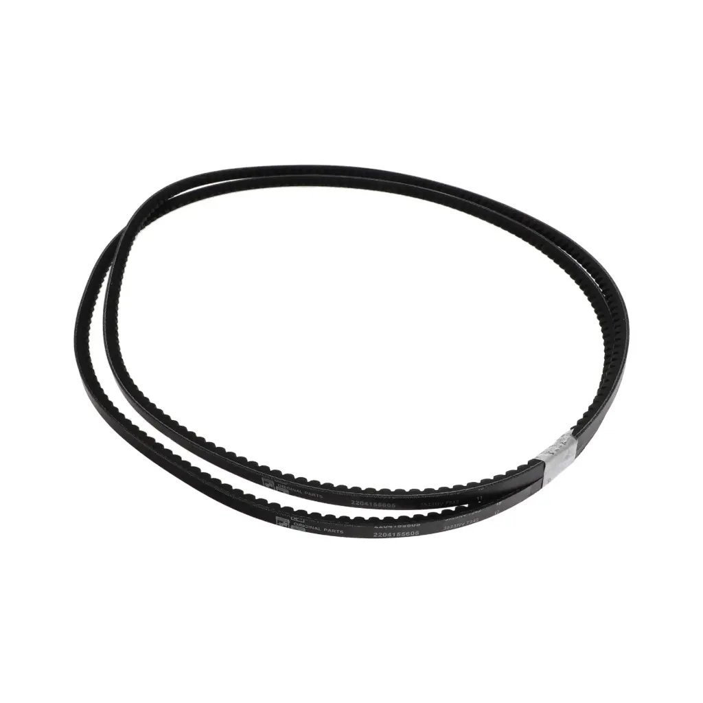 V-BELT SET (2X) MB XPZ L=1137, Atlas Copco