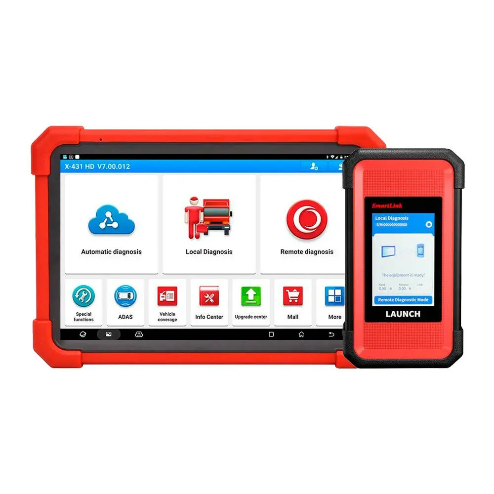 X431 PRO SE SCANNER DE DIAGNOSTICO AUTOMOTRIZ