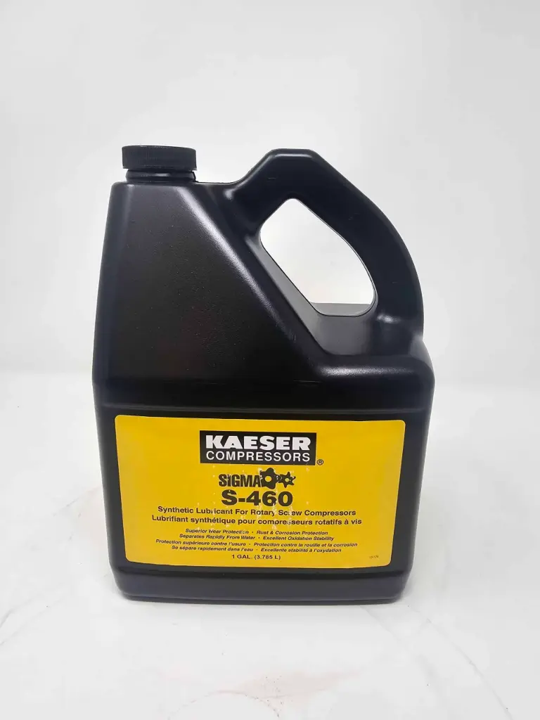 Lubricante sintetico s460 GARR, Kaeser