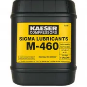 Lubricante sintetico s460 GARR, Kaeser