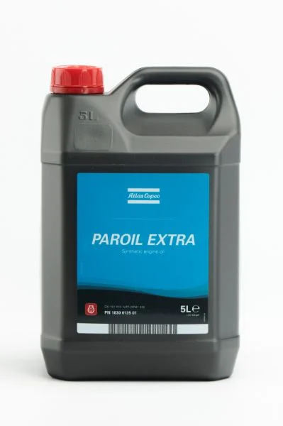 OIL CAN PAROIL EXTRA 5L, ATLAS COPCO