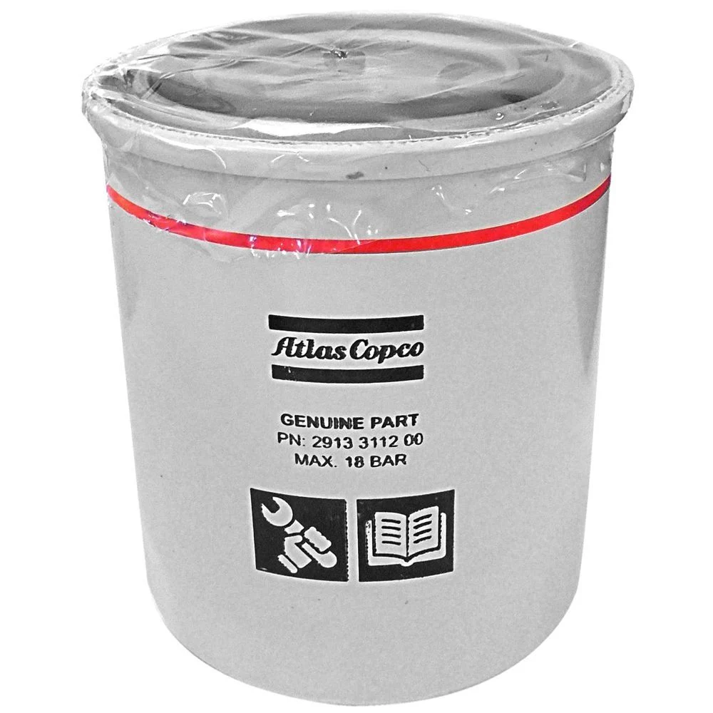 OIL FILTER, ATLAS COPCO
