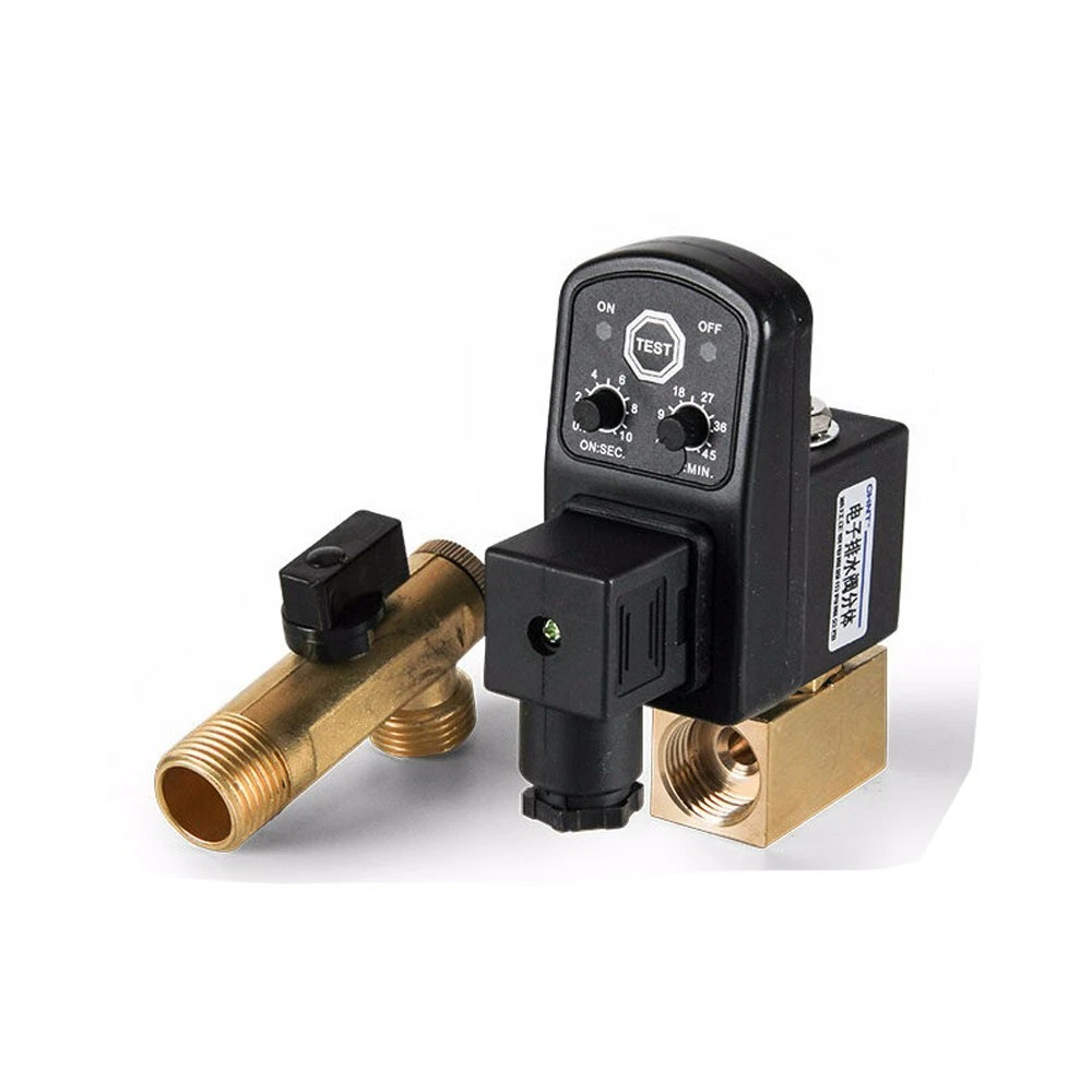 Drain Valve Kit, Ingersoll Rand