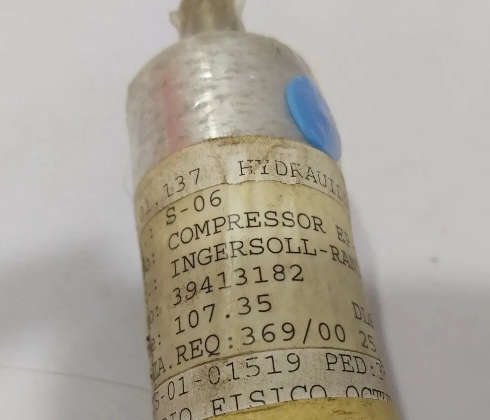 Hydraulic Cylinder, Ingersoll Rand