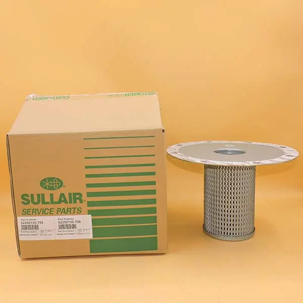 Separator Element Set (Primary+Scondary), Sullair