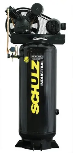 COMPRESORA DE AIRE ESTACIONARIA INDUSTRIAL Modelo MSV 20 MAX/220